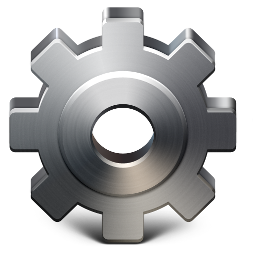 Cogs, gear, set, setting, wheel icon icon